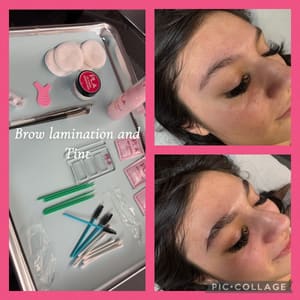 Eyebrow Tattoo result by Give Me Face Beauty Bar in Osseo, MN