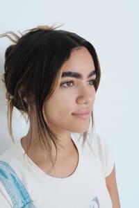 Eyebrow Tattoo result by Glam Goat in Scottsdale, AZ