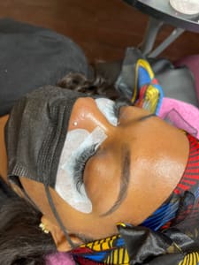 Eyebrow Tattoo result by Glam House Oakland in Oakland, CA
