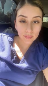 Eyebrow Tattoo result by Glam & Ink Beauty in Garden Grove, CA