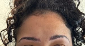 Eyebrow Tattoo result by Glam Ladiez in Seattle, WA