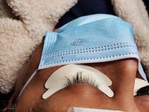 Eyebrow Tattoo result by Glam Lash Studio in Burbank, CA