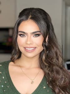 Eyebrow Tattoo result by Glam N' Go By Marwa in Tampa, FL