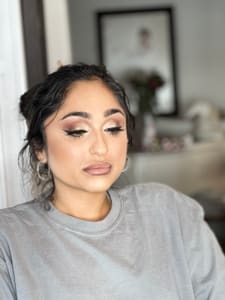 Eyebrow Tattoo result by Glam N' Go By Marwa in Tampa, FL