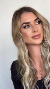 Eyebrow Tattoo result by Glam N' Go By Marwa in Tampa, FL