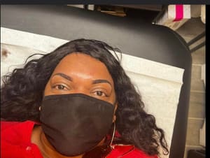 Eyebrow Tattoo result by Glam Sauvage Cosmetics in Lithonia, GA
