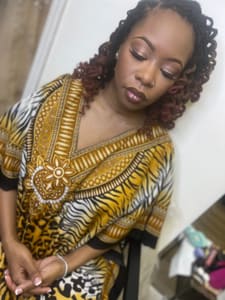 Eyebrow Tattoo result by Glam Sauvage Cosmetics in Lithonia, GA