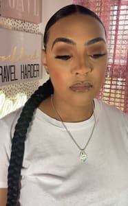 Eyebrow Tattoo result by Glam to Glo Beauty LLC in Joliet, IL