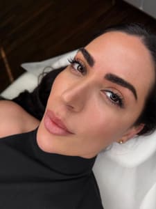 Eyebrow Tattoo result by Glambrows in Los Angeles, CA