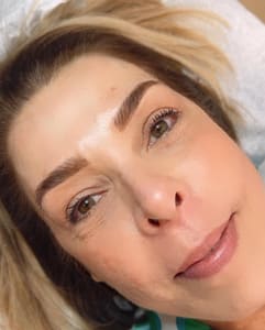Eyebrow Tattoo result by Glamdermis in Pembroke Pines, FL