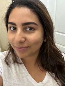 Eyebrow Tattoo result by Glamdermis in Pembroke Pines, FL
