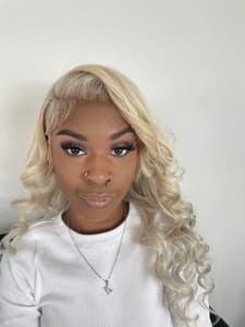 Eyebrow Tattoo result by GlamDiamondbyKaren Lashes and Makeup in Cedar Hill, TX