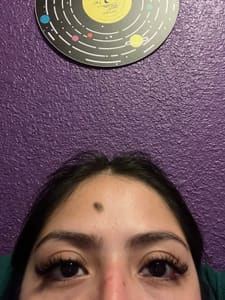 Eyebrow Tattoo result by GlamHER beauty lounge in Seattle, WA