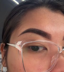 Eyebrow Tattoo result by Glamour by Ary in Rosenberg, TX