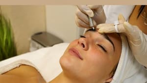 Eyebrow Tattoo result by Glamour Ibrow in Plantation, FL