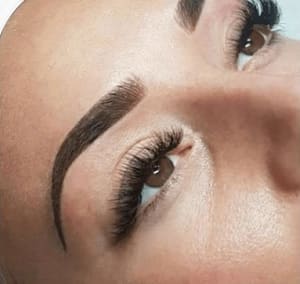 Eyebrow Tattoo result by Glamour Ibrow in Plantation, FL