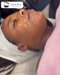 Eyebrow Tattoo result by Glamour Lash & Brow in Citrus Heights, CA