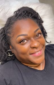 Eyebrow Tattoo result by Glamour Lashes by Hannah in Houston, TX