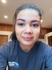 Eyebrow Tattoo result by Glamourlash Beauty Lounge in Marshfield, MA