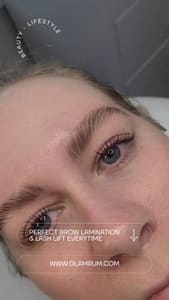 Eyebrow Tattoo result by Glamrūm in Chicago, IL