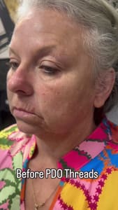 Eyebrow Tattoo result by Glamyjane Esthetics in Frisco, TX