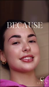 Eyebrow Tattoo result by Gleam by Ghenwa in Franklin, TN