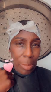 Eyebrow Tattoo result by Gleauxdup Browz in Metairie, LA