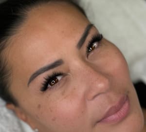 Eyebrow Tattoo result by Gliss Beauty in Wolcott, CT
