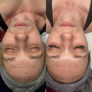 Eyebrow Tattoo result by Glo in Riverside, CA