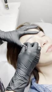 Eyebrow Tattoo result by Global Permanent Makeup in Pomona, CA