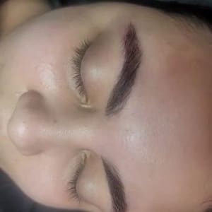 Eyebrow Tattoo result by Glovolution LLC in Homosassa, FL