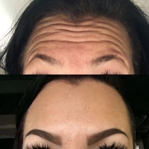 Eyebrow Tattoo result by Glow and Ink Studio LLC in Blue Springs, MO