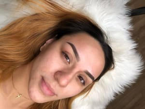Eyebrow Tattoo result by Glow Brows by Tina in Peabody, MA