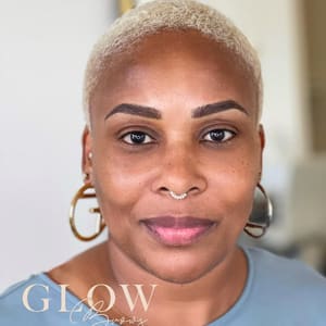 Eyebrow Tattoo result by Glow Brows in Chesapeake, VA