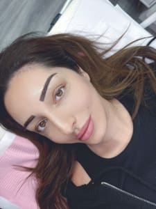 Eyebrow Tattoo result by Glow By Joy in Toluca Lake, CA