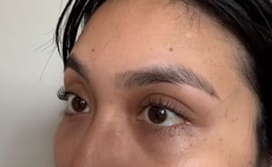 Eyebrow Tattoo result by Glow by K NYC in Elmhurst, NY