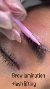 Eyebrow Tattoo result by Glow by Meli in Schaumburg, IL