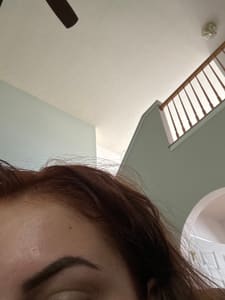 Eyebrow Tattoo result by Glow Cosmetic Tattoo Studio in Ellicott City, MD