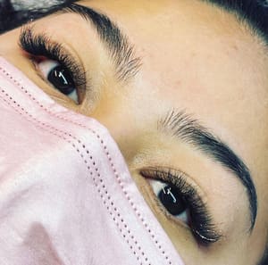 Eyebrow Tattoo result by Glow Day Spa in San Francisco, CA