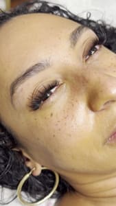 Eyebrow Tattoo result by GLOW GO Beauty in Quincy, MA