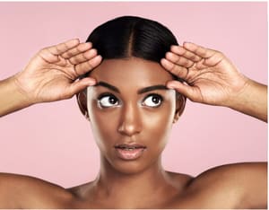 Eyebrow Tattoo result by Glow Up Beauty Spa in Lanham, MD