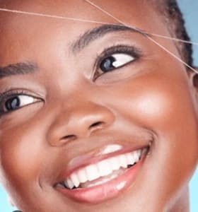 Eyebrow Tattoo result by Glowish Eyebrows & Facial Spa in Fairfax, VA