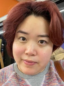 Eyebrow Tattoo result by Glowish Eyebrows & Facial Spa in Fairfax, VA