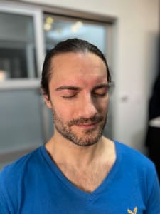 Eyebrow Tattoo result by Goddess Brows & Beauty in Asheville, NC