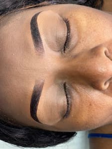 Eyebrow Tattoo result by Goddess Faces Beauty in Longwood, FL