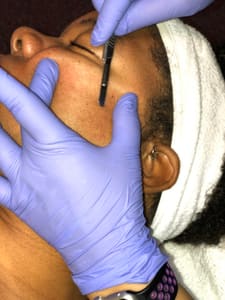 Eyebrow Tattoo result by Goddess Faces Beauty in Longwood, FL