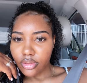 Eyebrow Tattoo result by Goddessmink in Riverside, CA