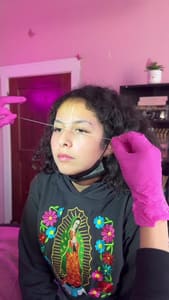 Eyebrow Tattoo result by Godess Ink in Bakersfield, CA