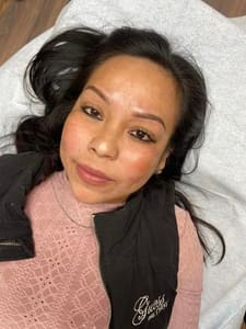 Eyebrow Tattoo result by Gold Lotus Artistry in Galloway, NJ