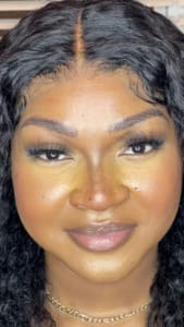 Eyebrow Tattoo result by Gold Standard Aesthtx in Durham, NC